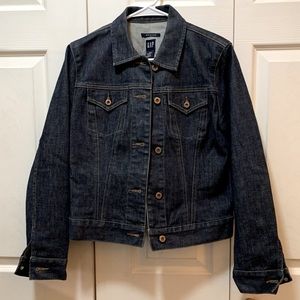 GAP | Women’s Stretch Button-Up Jean Jacket
